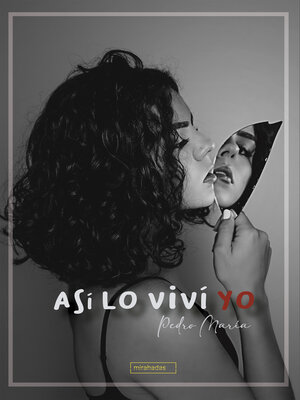 cover image of Así lo viví yo